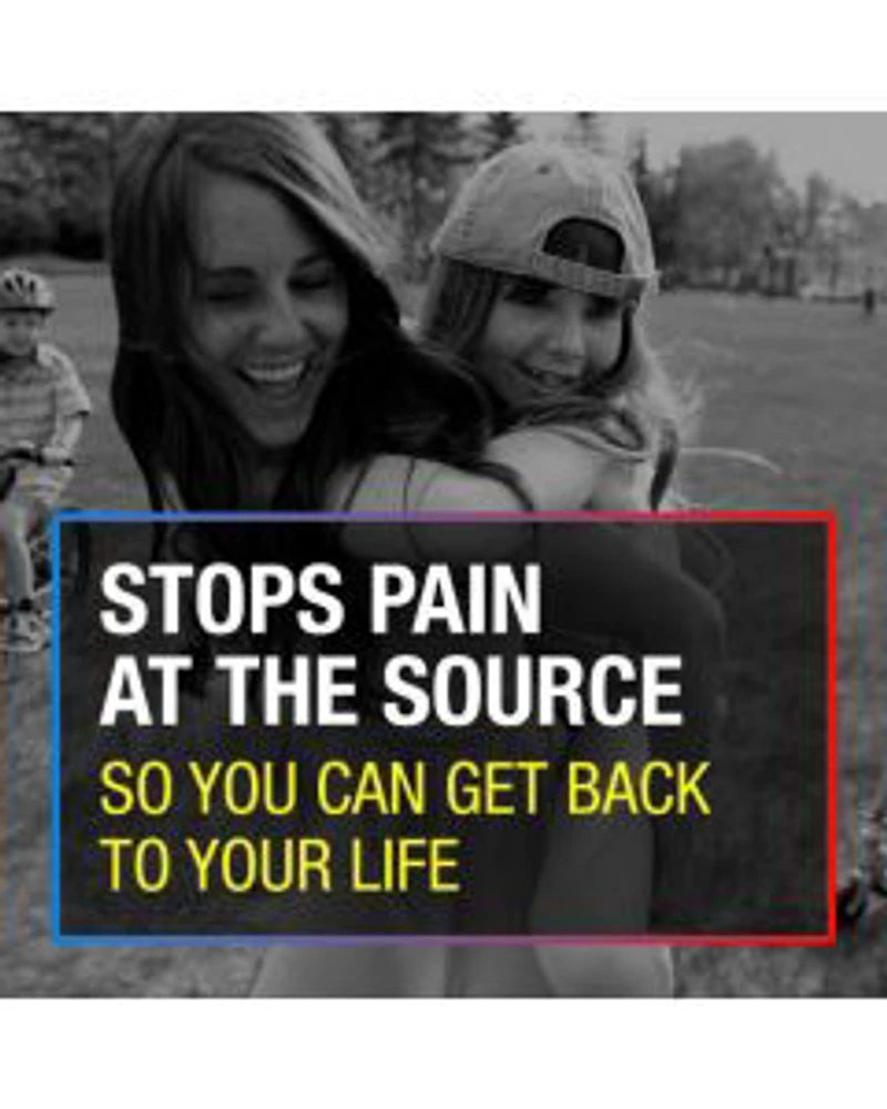 Icy Hot Extra Strength Medicated Patch, Large