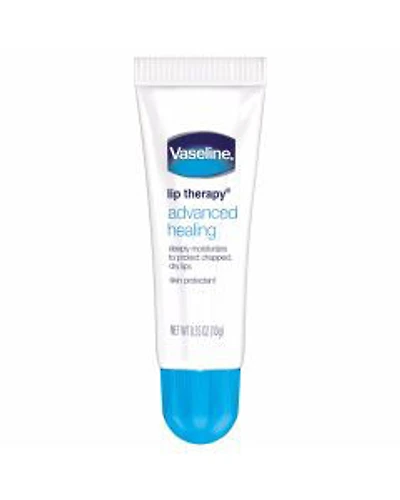 Vaseline Advanced Healing Lip Therapy Balm, 0.35 oz