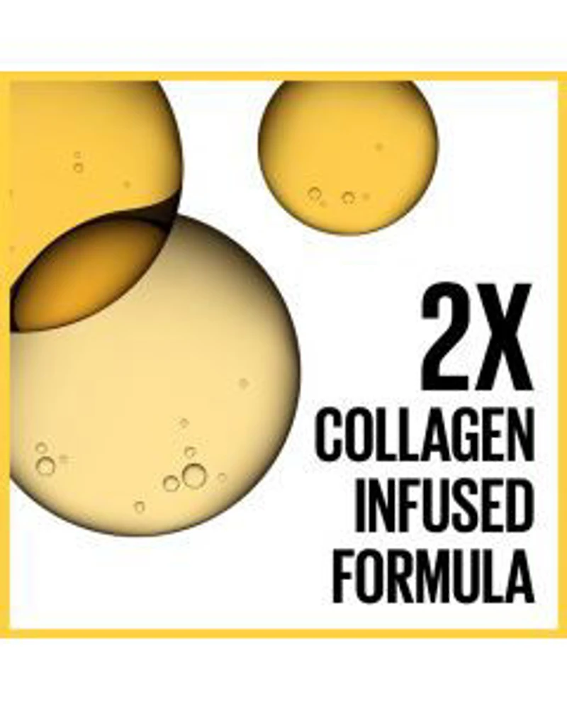 Maybelline Volum' Express The Colossal Washable Mascara, Glam Black, 0.31 fl oz