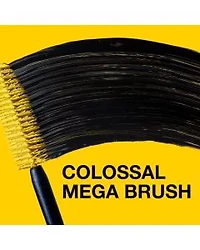 Maybelline Volum' Express The Colossal Washable Mascara, Glam Black, 0.31 fl oz