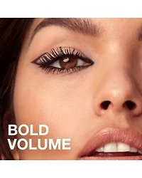 Maybelline Volum' Express The Colossal Waterproof Mascara, Glam Black, 0.27 fl