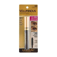 L'Oreal Paris Voluminous Original Mascara, 335 Carbon Black