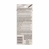 L'Oreal Paris Voluminous Original Mascara, 365 Black/Brown