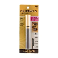 L'Oreal Paris Voluminous Original Mascara, 305 Black