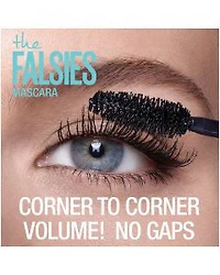 Maybelline The Falsies Waterproof Mascara, Very Black, 0.25 fl oz