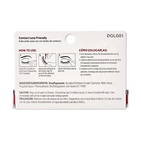 Broadway Strip Eyelash Adhesive, Black, 5g