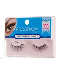Broadway Faux Eyelashes, Flirty
