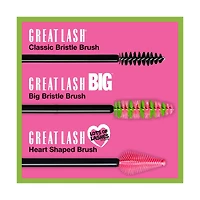Maybelline Great Lash Washable Mascara, Blackest Black, 0.43 fl oz