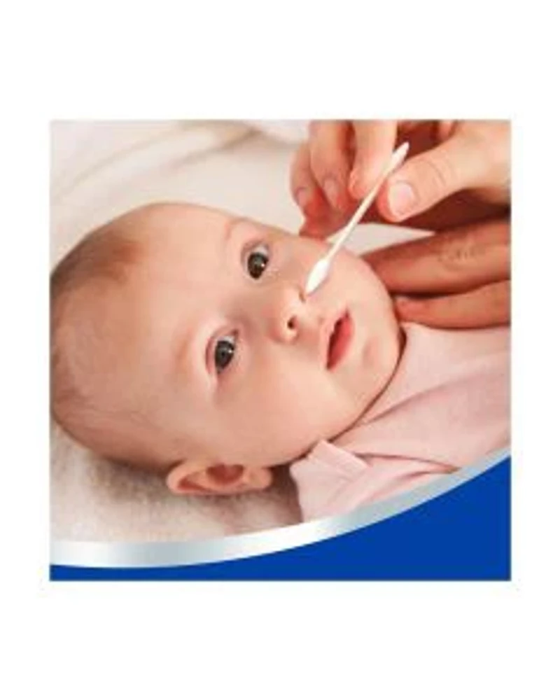 Q-tips Cotton Swabs, 500 ct