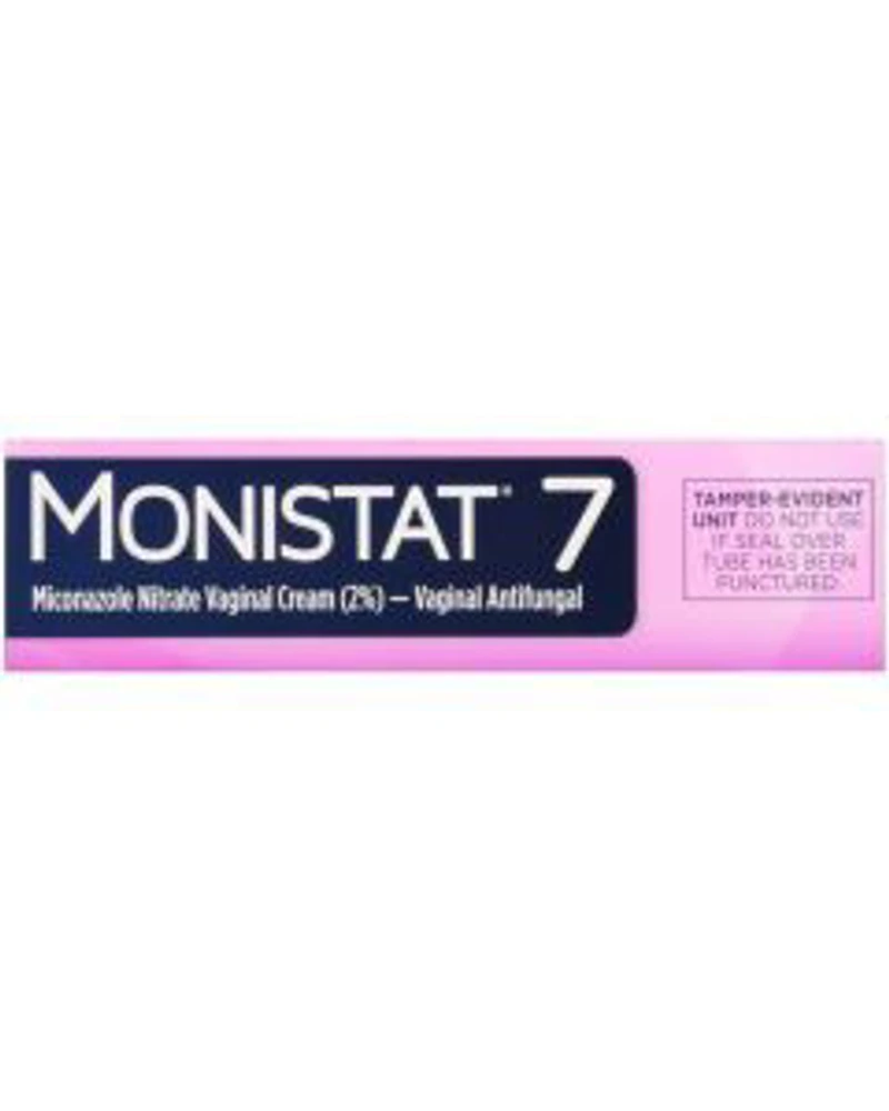 Monistat 7-Day Yeast Infection Treatment, 2 pc