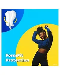 Tampax Pearl Regular Absorbency Fresh Scent Pearl Tampons, 18 ct.