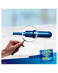Tampax Pearl Triple Pack Tampons, 34 ct