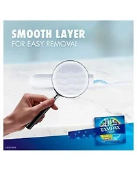 Tampax Pearl Triple Pack Tampons, 34 ct