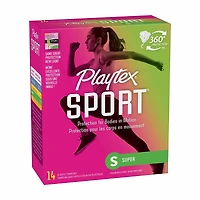 Playtex Sport Tampons Super