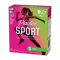 Playtex Sport Tampons Super
