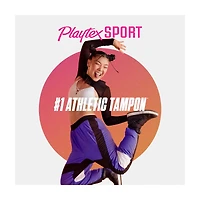 Playtex Sport Tampons Super