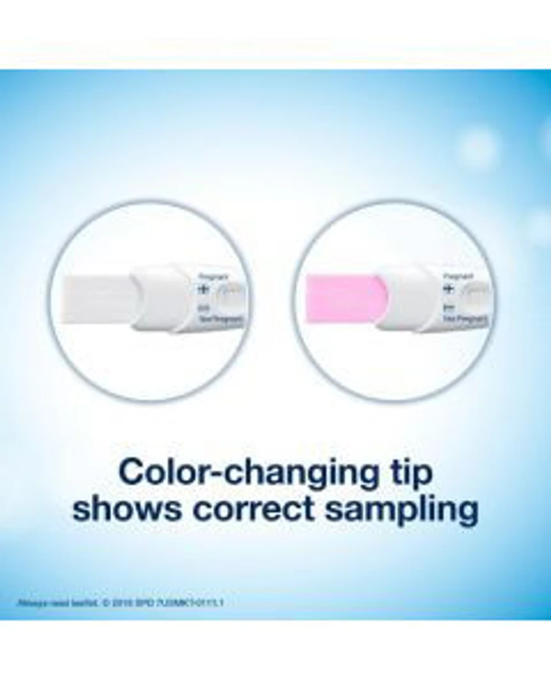Clearblue Rapid Detection Pregnancy Test Kit