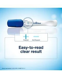 Clearblue Rapid Detection Pregnancy Test Kit