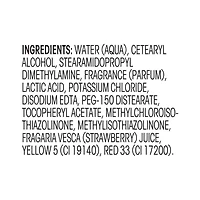 Suave Essentials Strawberry Energizing Conditioner, 22.5 fl oz