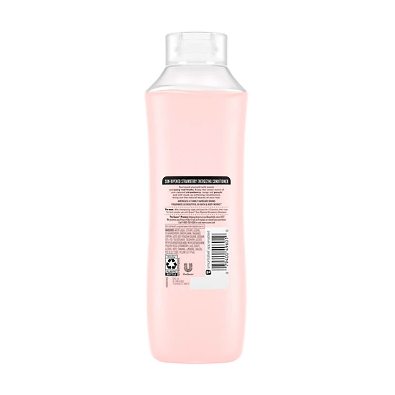 Suave Essentials Strawberry Energizing Conditioner, 22.5 fl oz