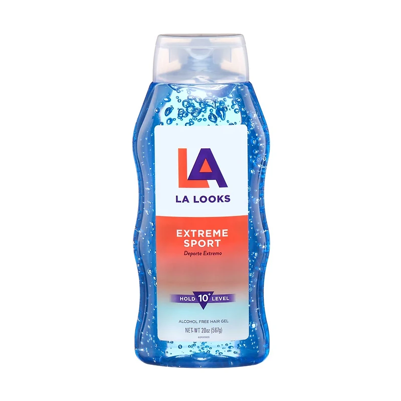 LA Looks Extreme Sport Gel, 20 oz.