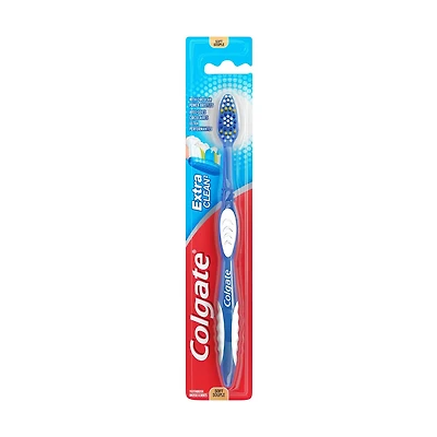 Colgate Extra Clean Full Head Toothbrush, Soft - 1 Count