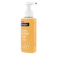 Neutrogena Oil-Free Acne Wash, 6 fl oz
