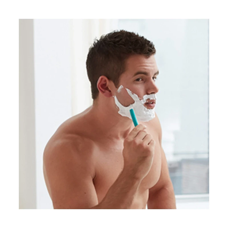 Edge Sensitive Skin Shave Gel for Men, 7oz.