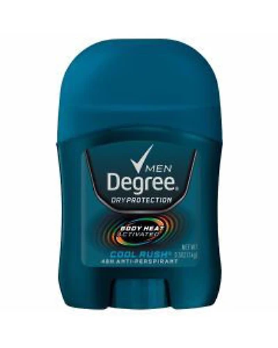 Degree Original Protection Antiperspirant Deodorant Cool Rush, 0.5 oz
