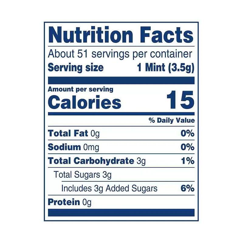 Life Savers Wint O Green Mint Candy Bag, 6.25 oz.