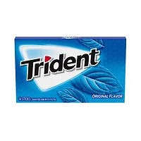 Trident Original, 14 Piece Pack
