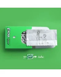Extra Spearmint Sugarfree Gum, Single Pack