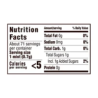 Altoids Peppermint Breath Mints, 1.76 oz