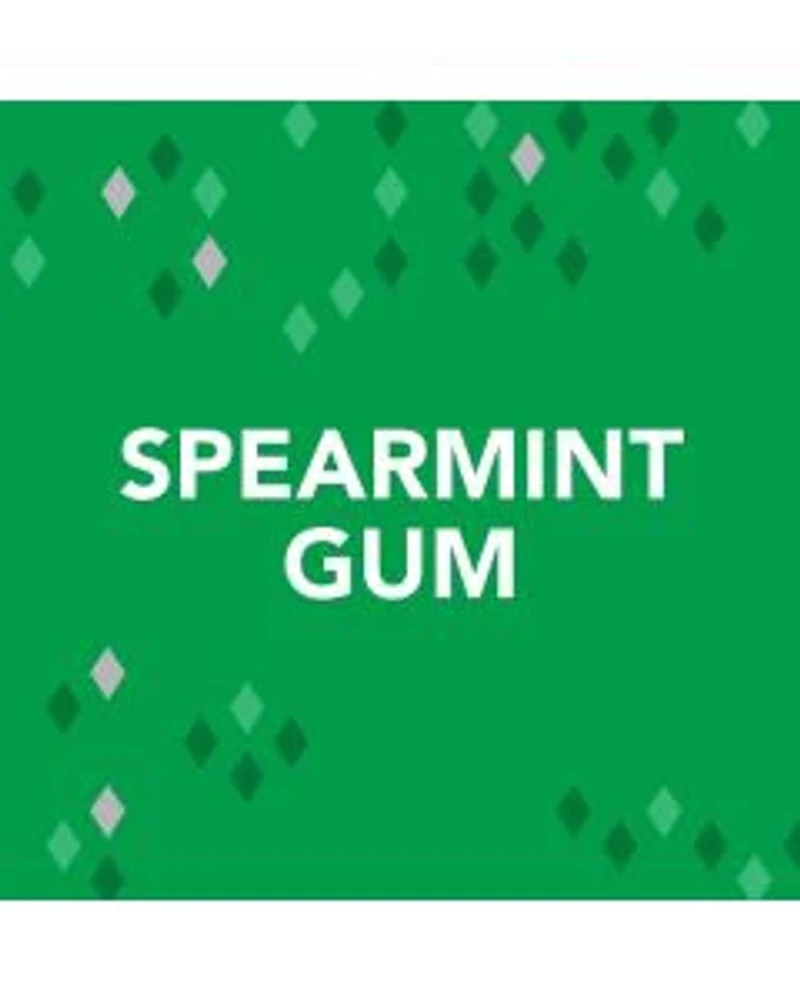 ORBIT Spearmint Sugarfree Gum, Single Pack