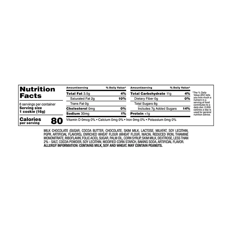 Twix Caramel Chocolate Cookie Candy Bars, Fun Size, 3.28 oz - 6 pk