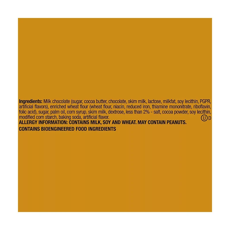 Twix Caramel Chocolate Cookie Candy Bars, Fun Size, 3.28 oz - 6 pk