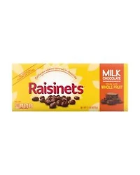 Raisinets Milk Chocolate Theater Box, 3.1 oz.