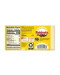 Raisinets Milk Chocolate Theater Box, 3.1 oz.