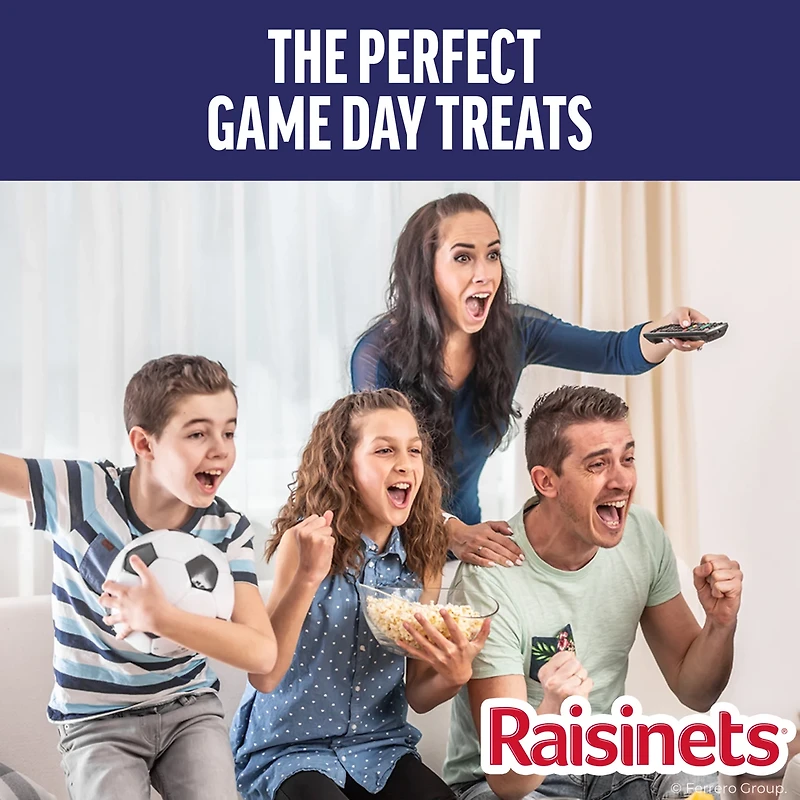 Raisinets Milk Chocolate Covered Raisins Gluten-free California Movie Theater Candy Box