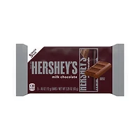 Hershey's Milk Chocolate Snack Size Candy, 5 Pack