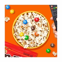 M&M'S Peanut Butter Milk Chocolate Candy - Sharing Size, 9 oz