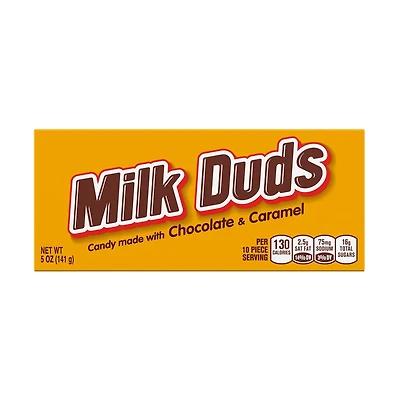 Milk Duds Theatre Box Candy, 5 oz.