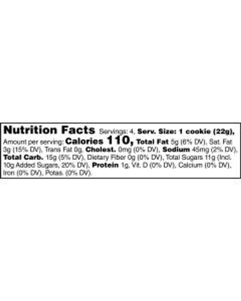 Twix, King Size Caramel Cookie Bars 4 To Go, 3.02 oz