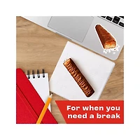 TWIX Milk Chocolate Caramel Cookie Candy Bar, Share Size, 3.02 oz