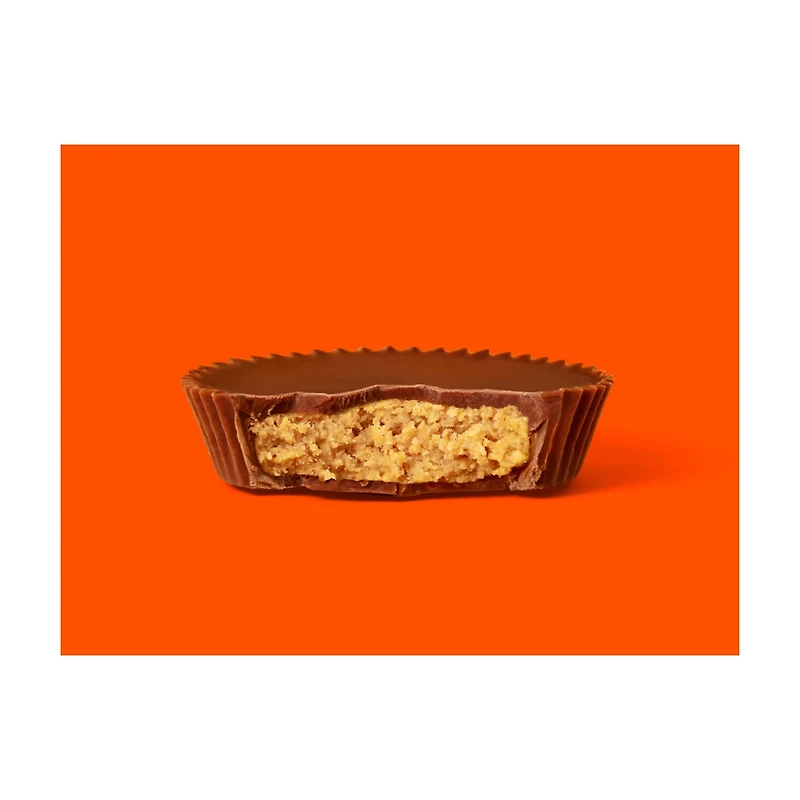Reese's Milk Chocolate Peanut Butter Cups King Size Pack, 2.8 oz