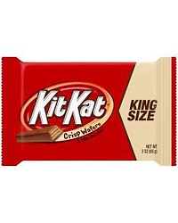 Kit Kat King Size Candy Bar, 3 oz
