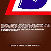 SNICKERS Original Milk Chocolate Candy Bar, Share Size, 3.29 oz