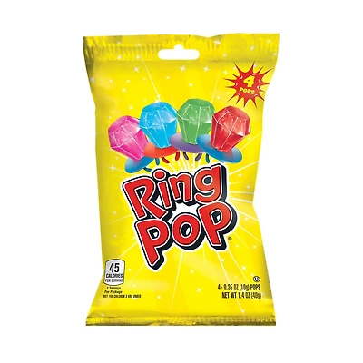 Ring Pop Candy, 3 ct