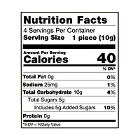 Ring Pop Candy, 3 ct