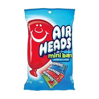 Airheads Mini Bars
